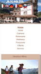 Mobile Screenshot of hoteljanmaria.com